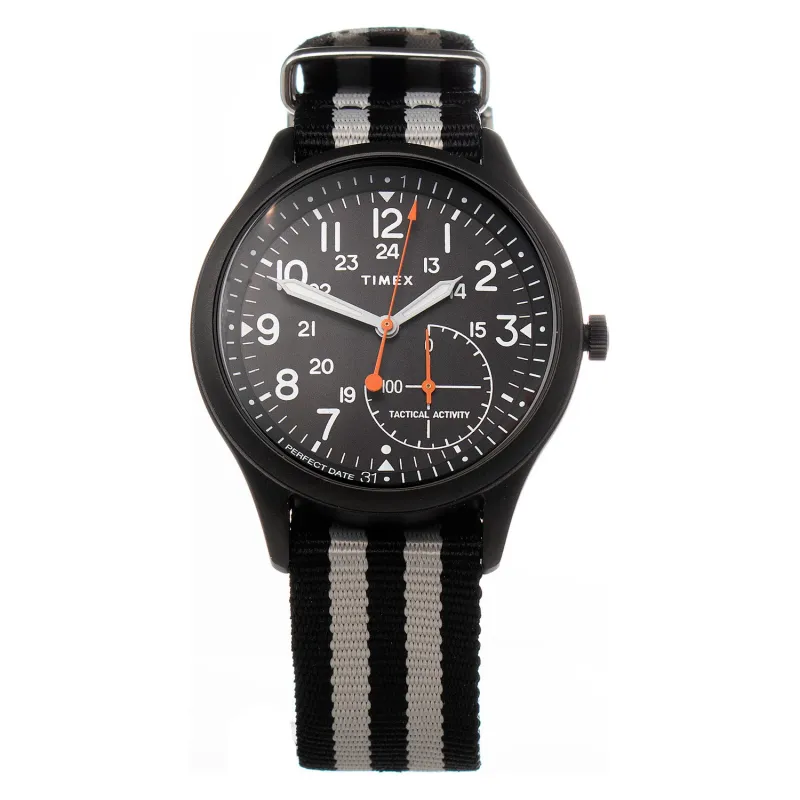 Meeste Kell Timex TW2V10600LG (Ø 41 mm)