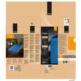 Vesipatja Intex 99 x 22 x 191 cm