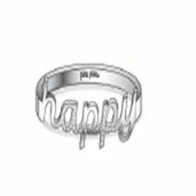 Naiste Sõrmus Folli Follie 3R16F018C-50 (10)