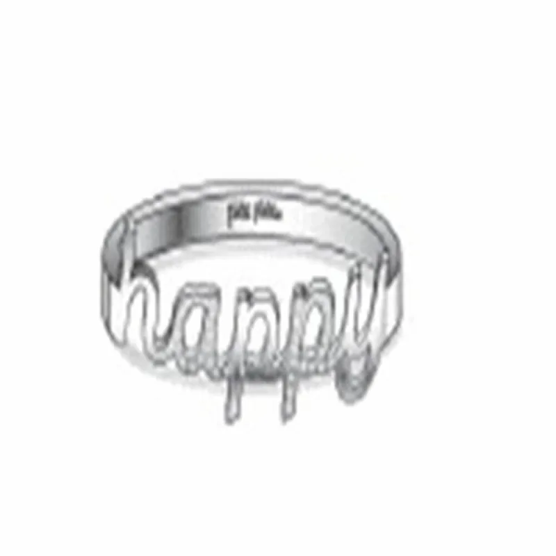 Naiste Sõrmus Folli Follie 3R16F018C-50 (10)