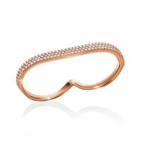 Ladies' Ring Folli Follie 3R16S041RC-54 (14)