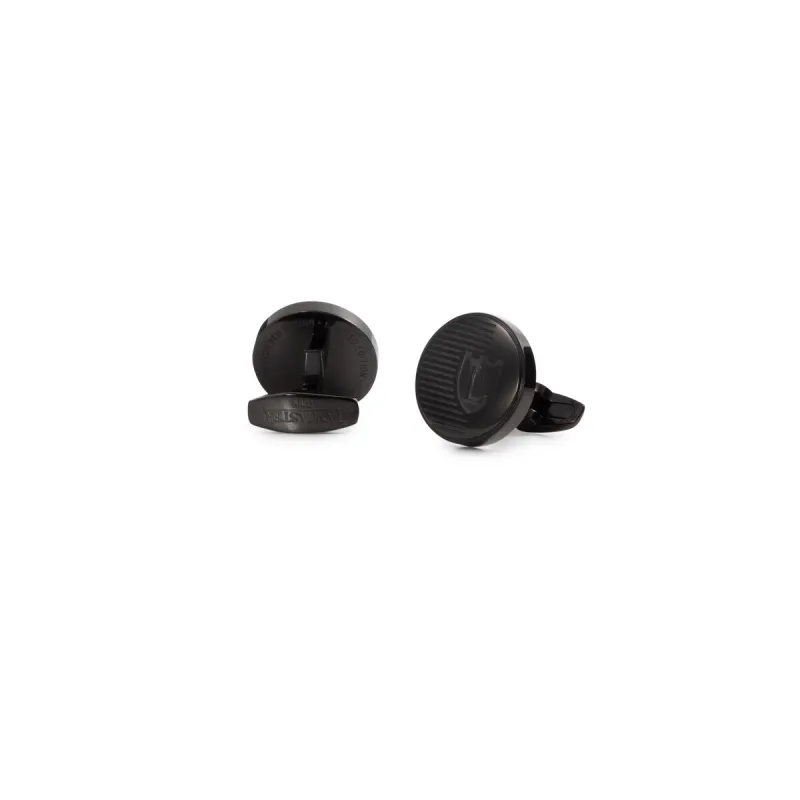 Aproču pogas Lancaster GLA002A-BK 2 cm