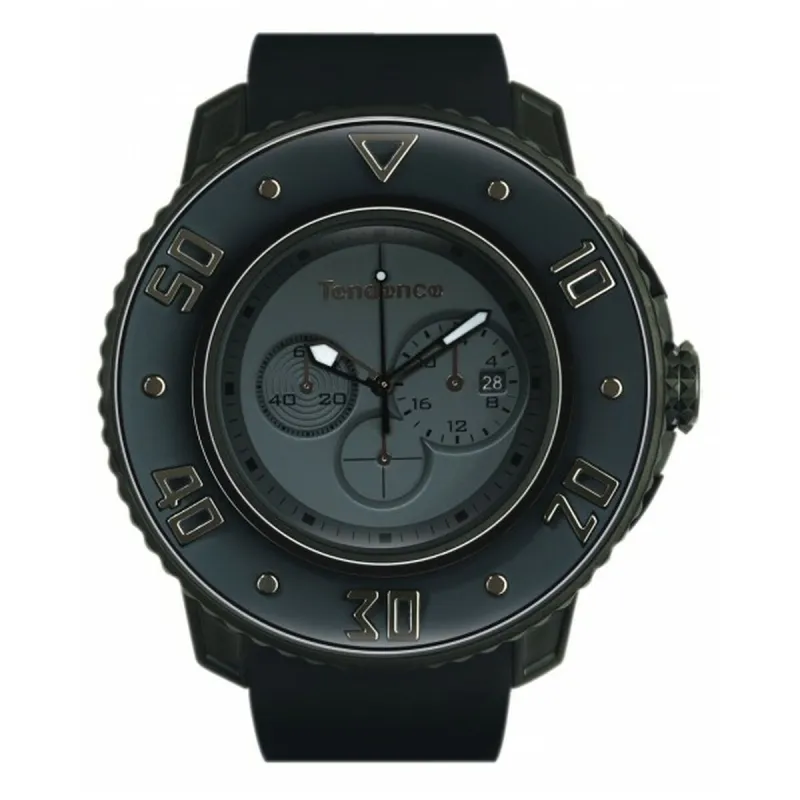 Vīriešu Pulkstenis Tendence 02106002 (Ø 50 mm)