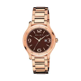 Naisten rannekellot Elixa (Ø 32 mm)