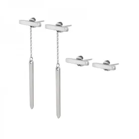 Naisten korvakorut Breil TJ2218 4 cm