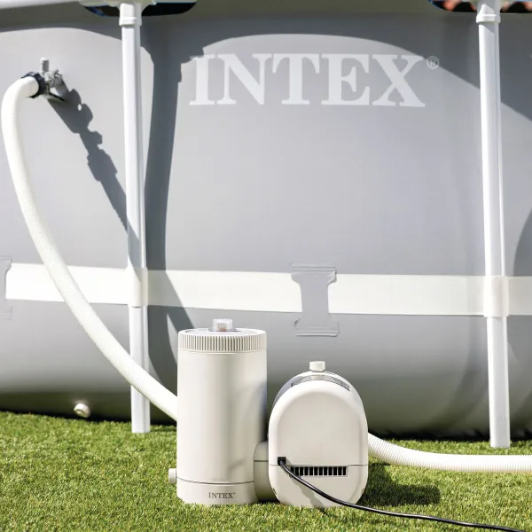 Baseino valymo įrenginys Intex