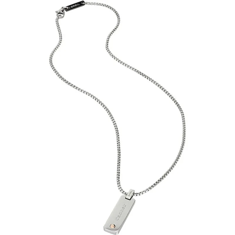 Naiste Kaelakee Breil TJ2309 65 cm