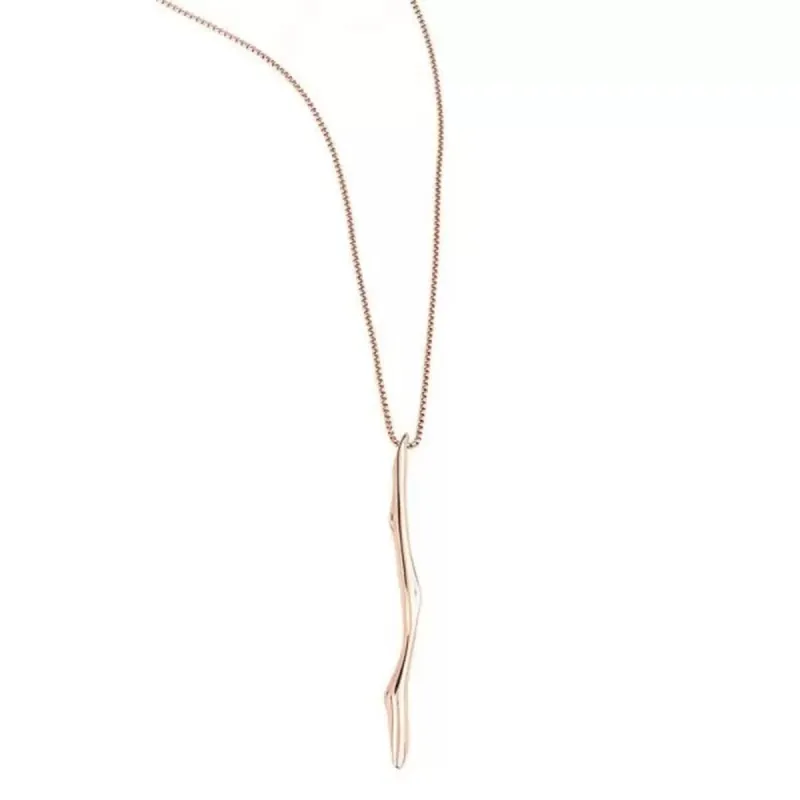 Naiste Kaelakee Breil TJ2751 65 cm