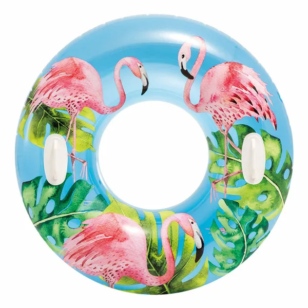 Täispuhutav ujumisvahend Intex 97 cm