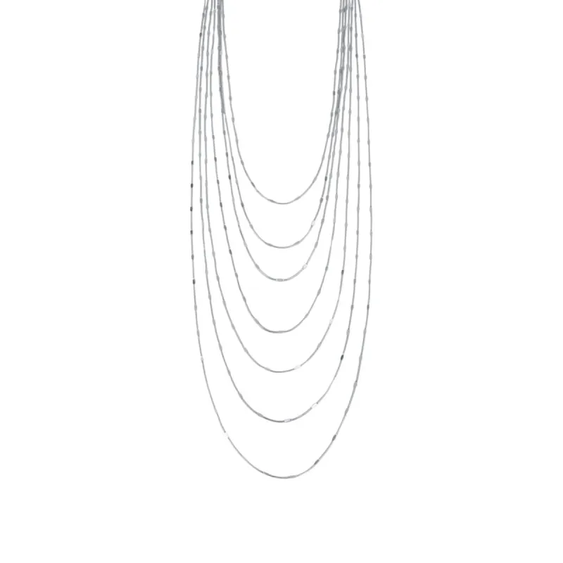 Meeste Kaelakee Breil TJ2942 80 cm