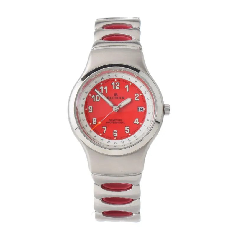 Abiejų lyčių laikrodis Blumar 9910005-2 (Ø 38 mm)