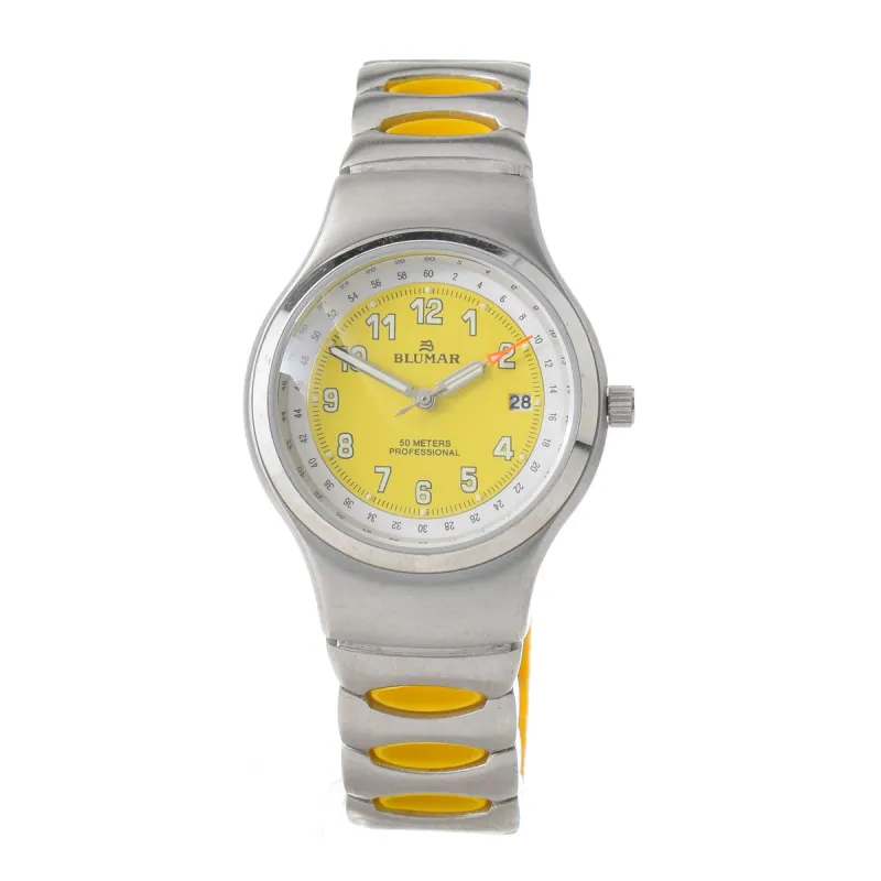 Abiejų lyčių laikrodis Blumar 9910005-3 (Ø 38 mm)