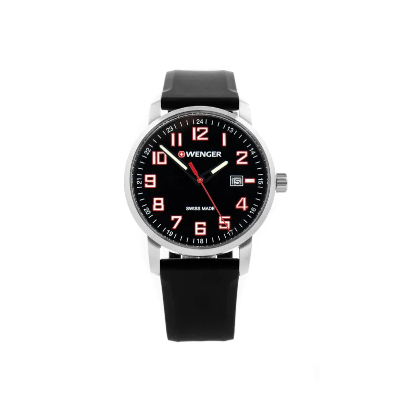 Miesten rannekellot Wenger 01.9041.127 (Ø 42 mm)