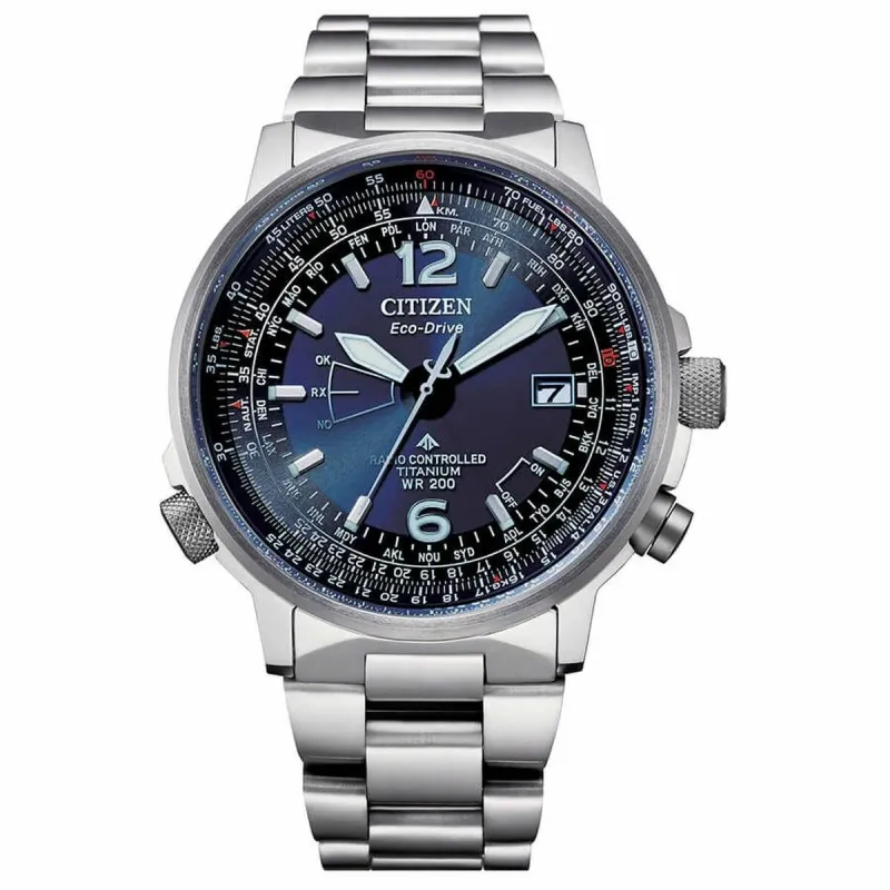Laikrodis vyrams Citizen CB0230-81L (Ø 42,4 mm)