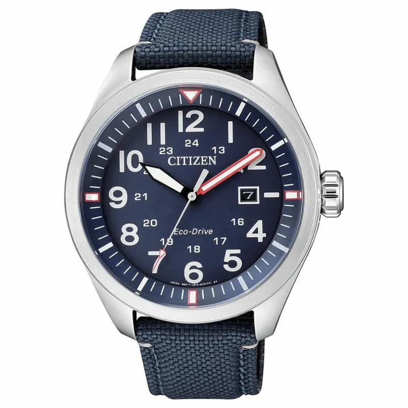 Laikrodis vyrams Citizen AW5000-16L (Ø 42 mm)