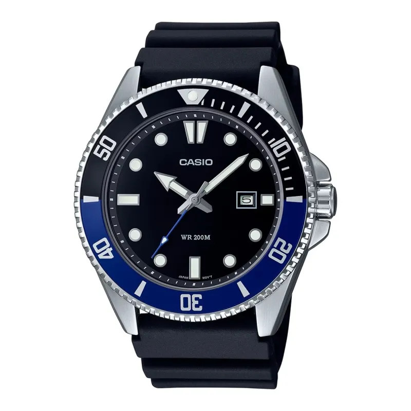 Мужские часы Casio DIVER 200M (Ø 44 mm)