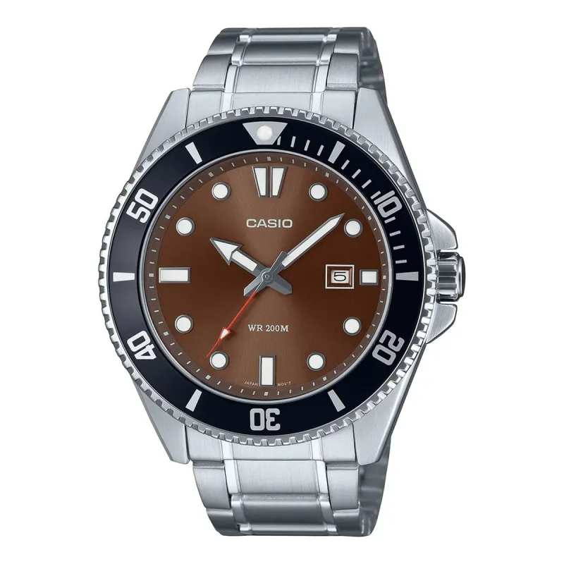 Vīriešu Pulkstenis Casio DIVER 200M (Ø 46 mm)