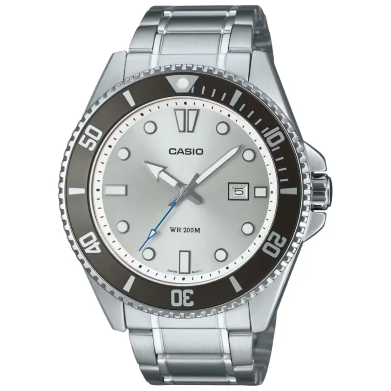 Мужские часы Casio DIVER 200M (Ø 44 mm)
