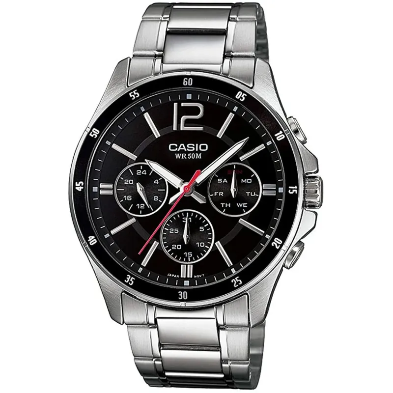 Laikrodis vyrams Casio MTP1374D1AVDF (Ø 47 mm)