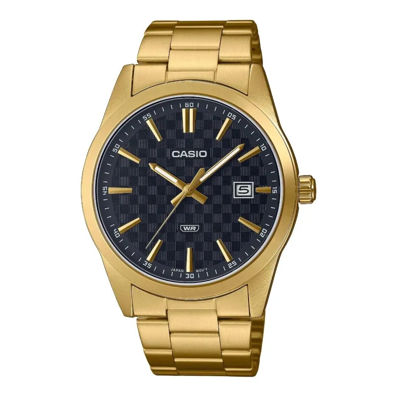 Мужские часы Casio MTPVD03G1AUDF (Ø 48 mm)
