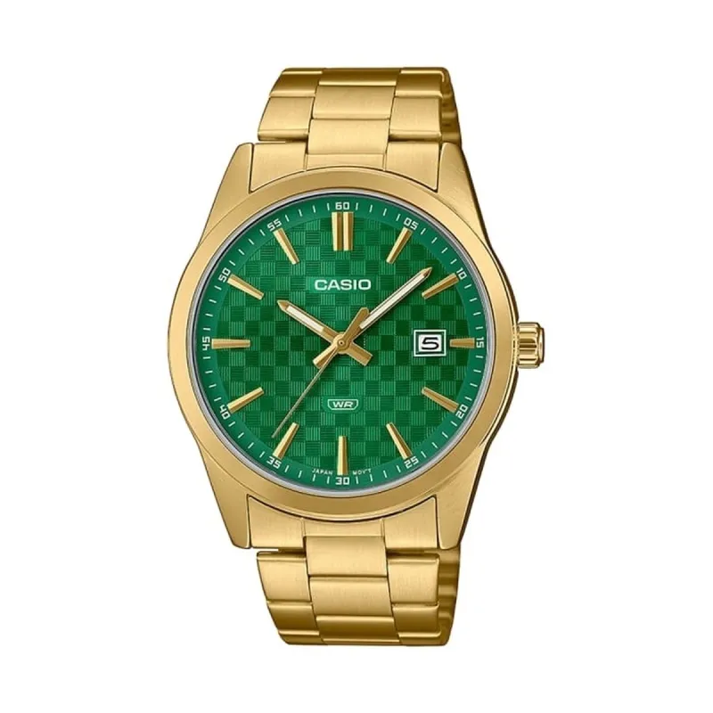 Meeste Kell Casio MTPVD03G3AUDF (Ø 48 mm)