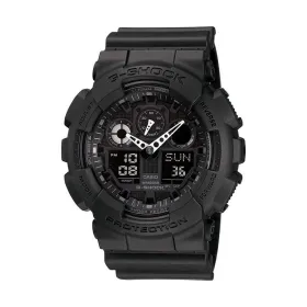 Мужские часы Casio Чёрный