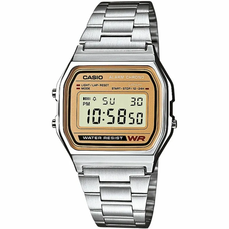 Sieviešu Pulkstenis Casio A158WEA-9EF