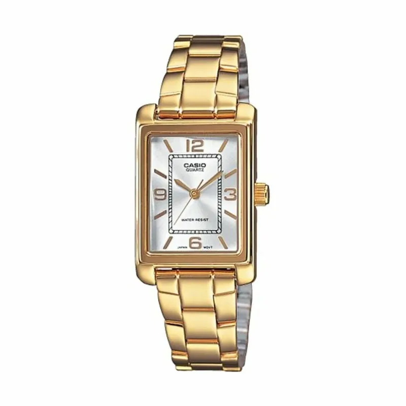 Naisten rannekellot Casio LTP1234PG7AEG