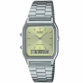 Часы унисекс Casio EDGY COLLECTION SUNRAY DIAL - GREEN LEMON