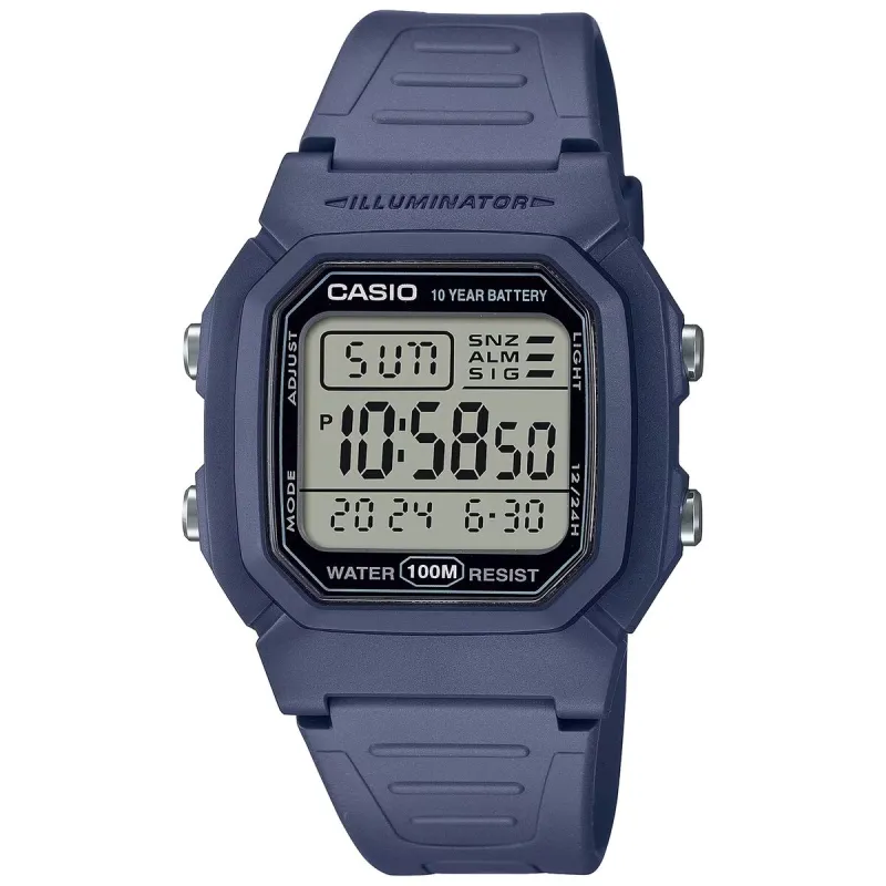 Unisex Watch Casio COLLECTION (Ø 37 mm)