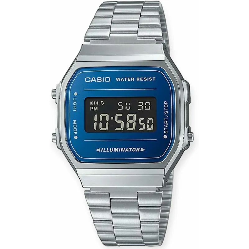 Unisex Pulkstenis Casio A168WEM-2BEF (Ø 36 mm)