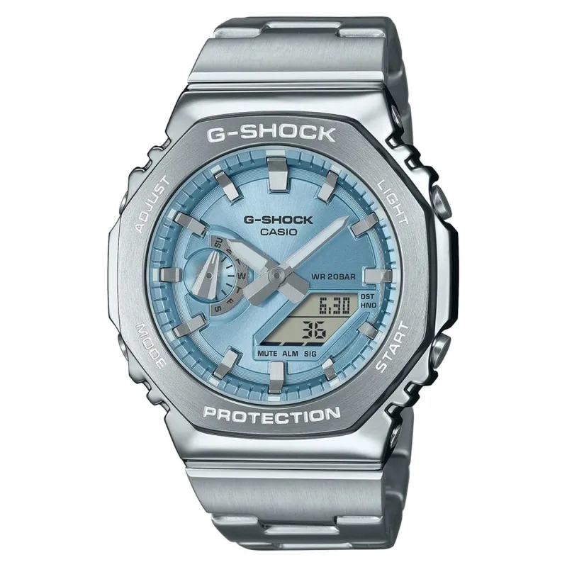 Мужские часы Casio GM-2110D-2AER