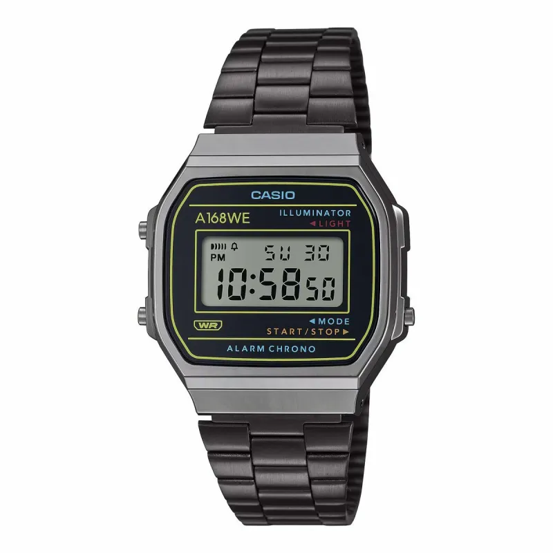 Часы унисекс Casio A168WEHB-1AEF (Ø 36 mm)