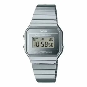 Men's Watch Casio ICONIC SLIM DESIGN - SILVER