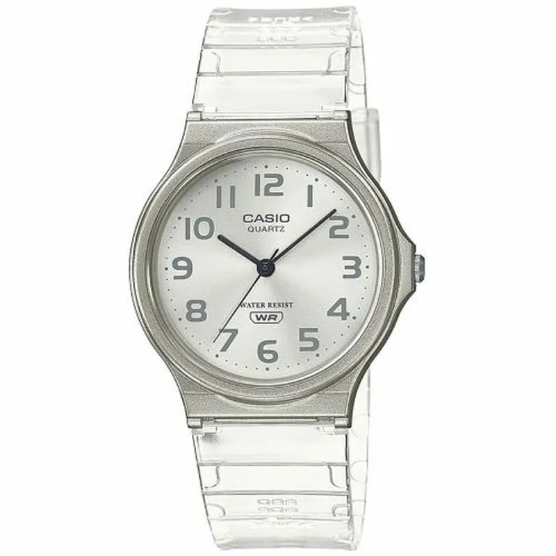Abiejų lyčių laikrodis Casio MQ-24S-7BEF Balta