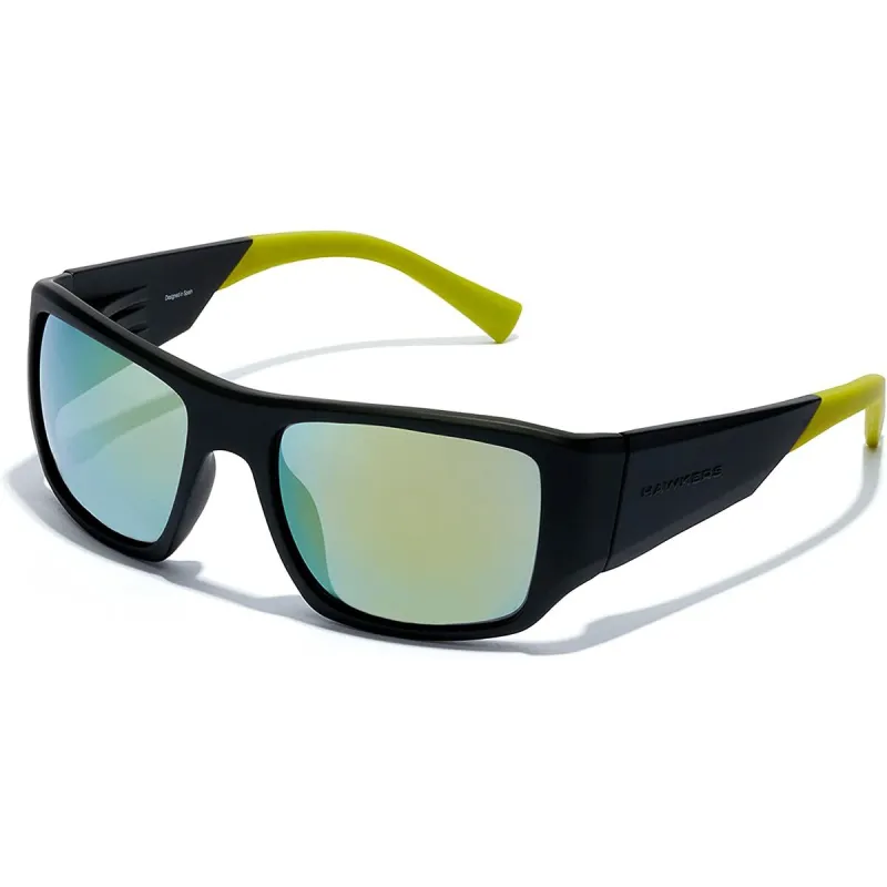 Unisex aurinkolasit Hawkers 360 Musta ø 56 mm