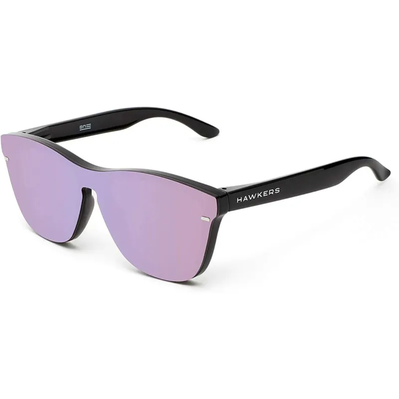 Unisex aurinkolasit Hawkers One Venm Hybrid Musta