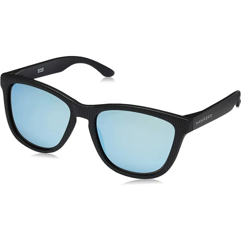Abiejų lyčių akiniai nuo saulės Hawkers One Juoda ø 54 mm