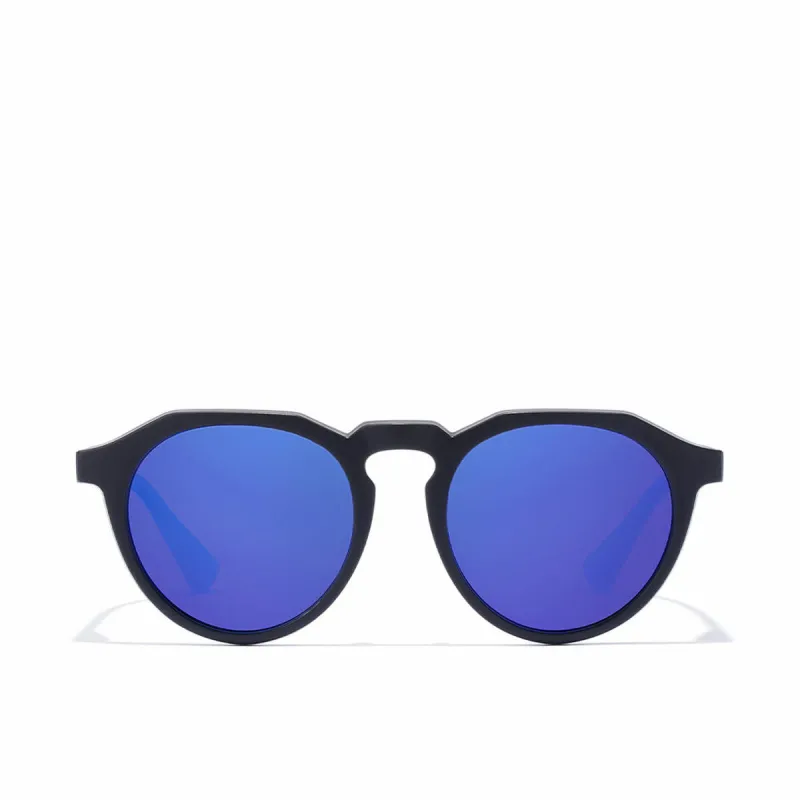 Polarizētas saulesbrilles Hawkers Warwick Raw Melns Zils (Ø 51,9 mm)