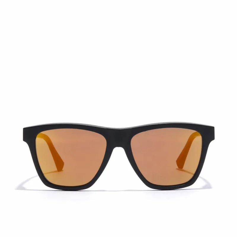 Abiejų lyčių akiniai nuo saulės Hawkers One Ls Raw Juoda Ø 54,8 mm Oranžinė