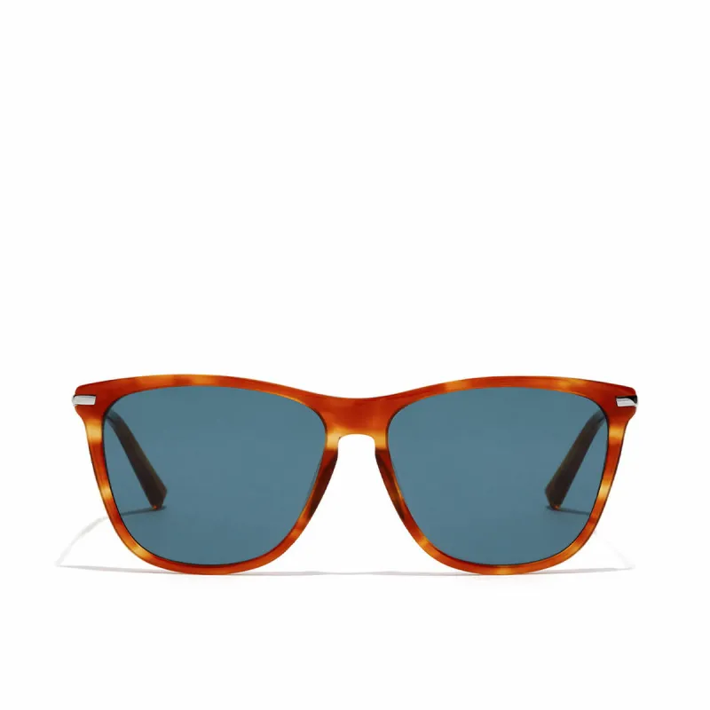 Unisex aurinkolasit Hawkers One Crosswalk Ruskea ø 57 mm Havana Turkoosi