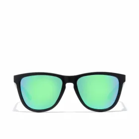 Polarizētas saulesbrilles Hawkers One Raw Melns Smaragdzaļš (Ø 55,7 mm)