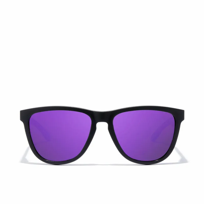 Polarisoidut aurinkolasit Hawkers One Raw Musta Purppura (Ø 55,7 mm)