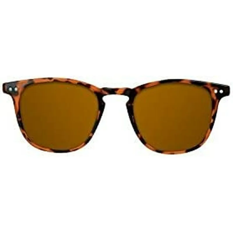 Abiejų lyčių akiniai nuo saulės Northweek Wall Tortoise Polarizada Ruda