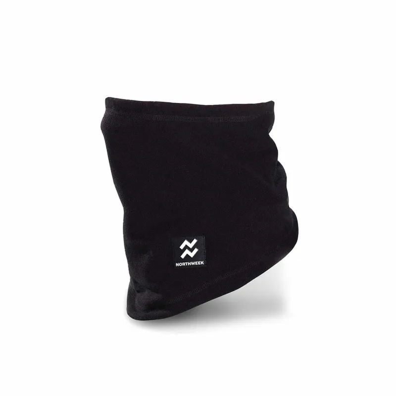 Niskan lämmitin Northweek Neck Warmer Musta Monitoiminen (1 osaa)