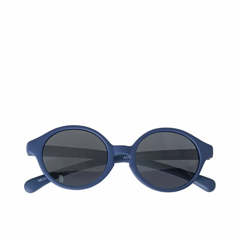 Vīriešu Saulesbrilles Mustela Aguacate Bebé Azul Bronza Ø 39 mm Ø 120 mm