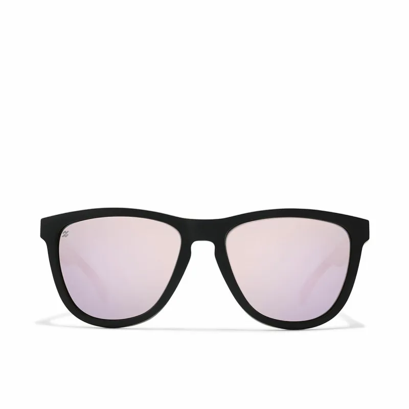 Солнечные очки унисекс Northweek Regular Matte Чёрный Ø 140 mm Красное золото