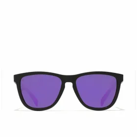 Unisex Päikeseprillid Northweek Regular Matte Must Ø 140 mm Lilla