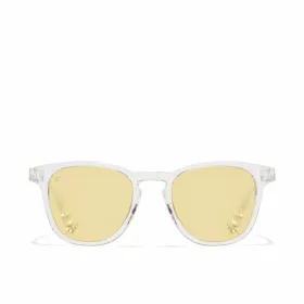 Unisex Sunglasses Northweek Wall Transparent Ø 45 mm Ø 140 mm Yellow