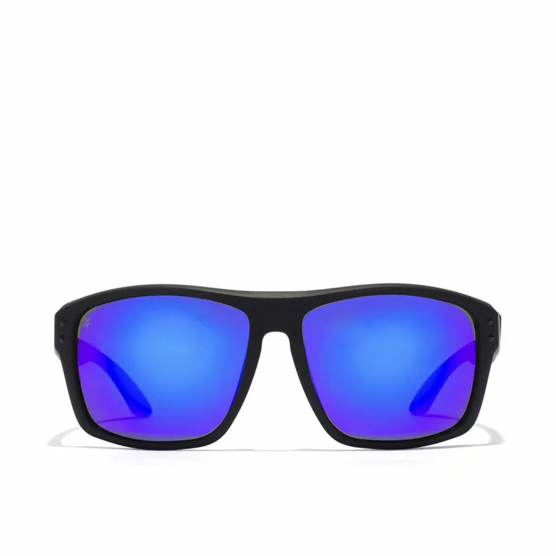 Abiejų lyčių akiniai nuo saulės Northweek Bold Juoda ø 58 mm Mėlyna